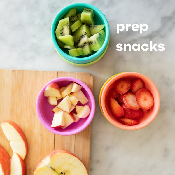 Essential Snack Bowl