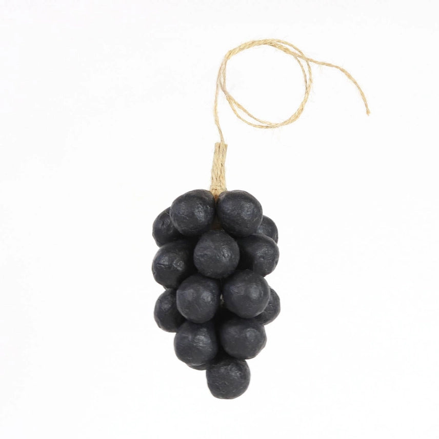 Handcrafted Grapes Olive Oil Soap