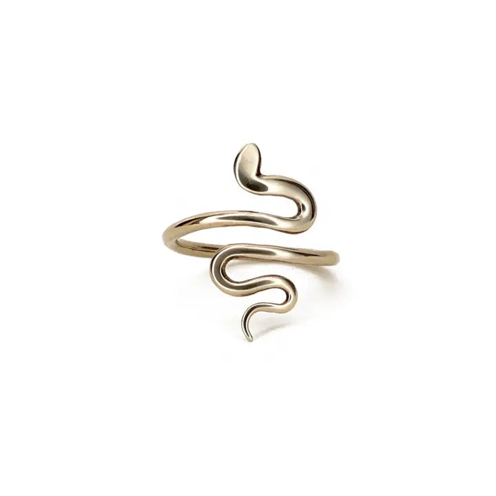Viper Brass Ring