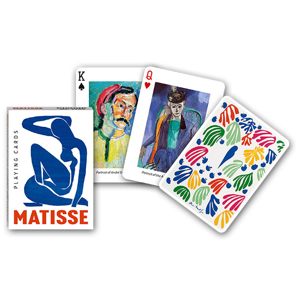 Matisse Playing Cards