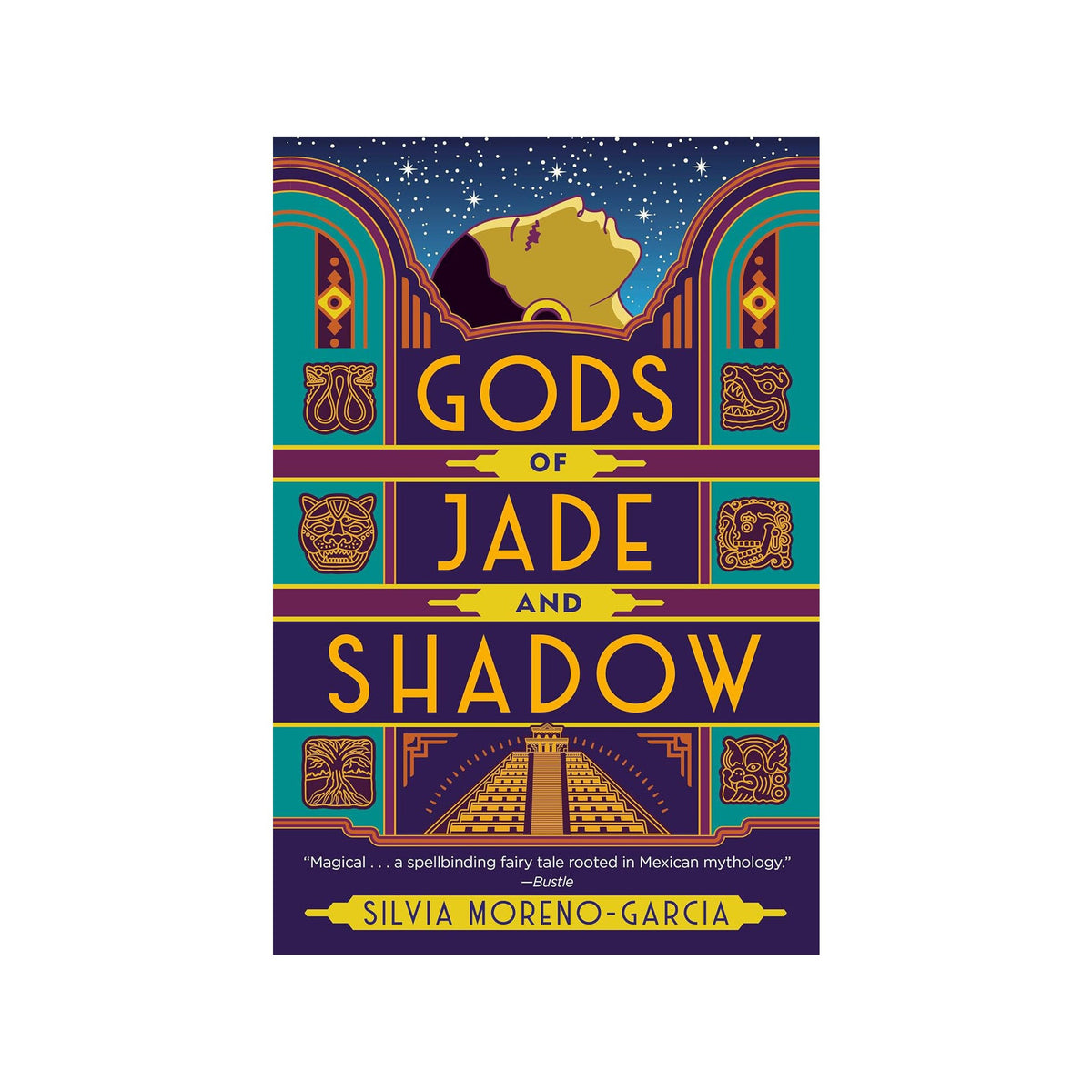 Gods of Jade and Shadow