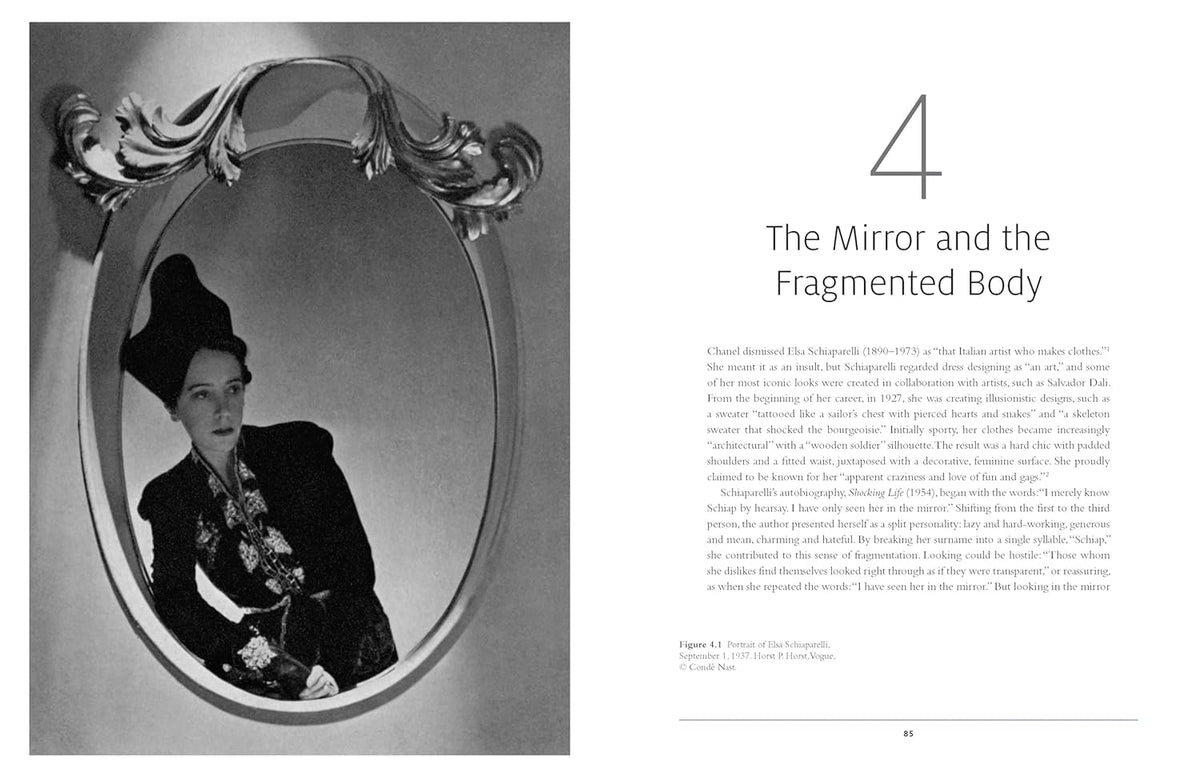 Dress, Dreams, and Desire: A History of Fashion and Psychoanalysis