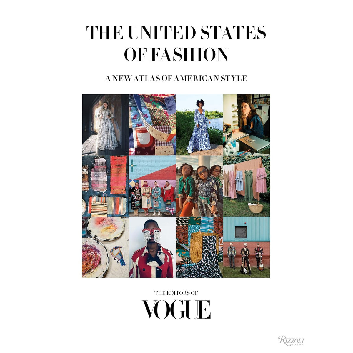 The United States of Fashion: A New Atlas of American Style