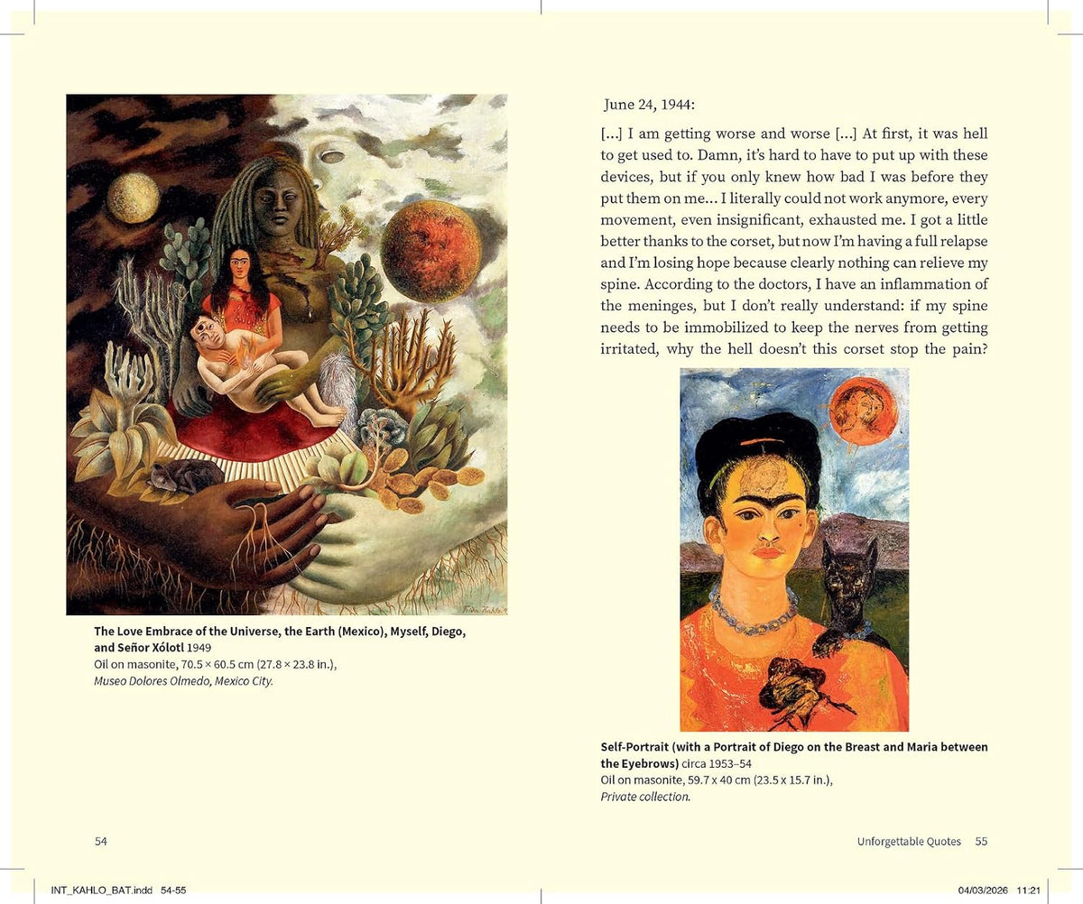 Kahlo (The Hermann Genius Pocket Guide)