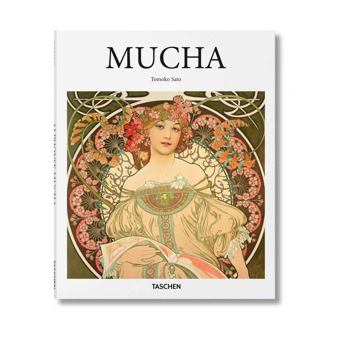 Mucha Basic Art Series