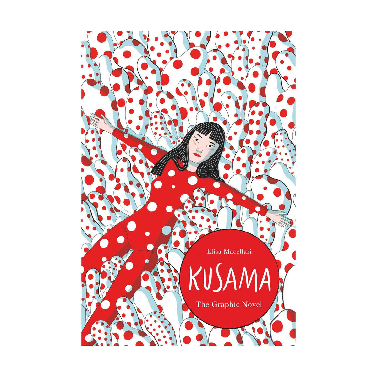 Kusama: The Graphic Novel