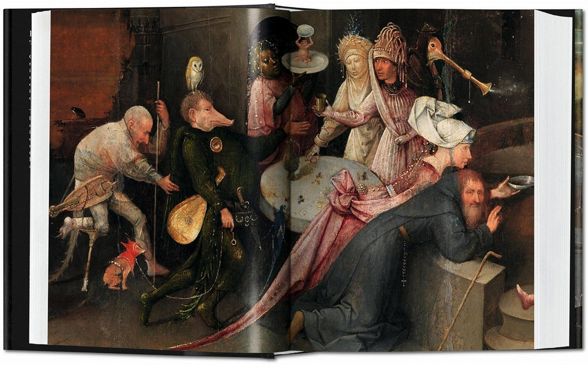 Hieronymus Bosch. The Complete Works. 45th Ed
