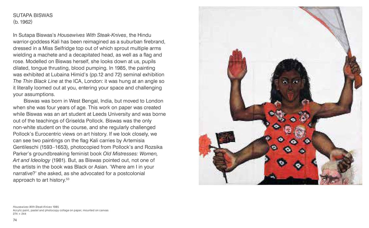 A Little Feminist History of Art