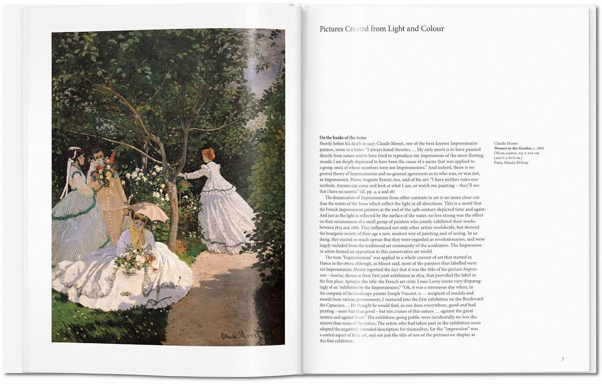 Impressionnisme (Taschen Basic Art Series)