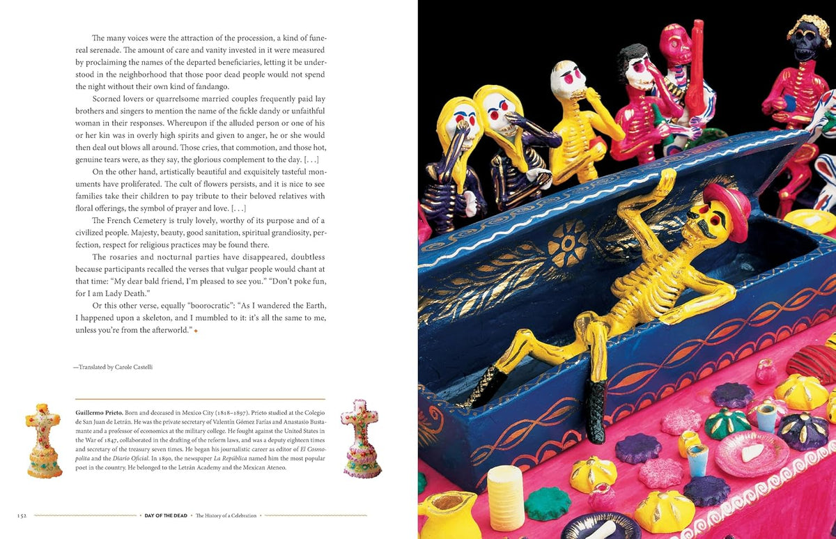 Day of the Dead: The History of a Celebration