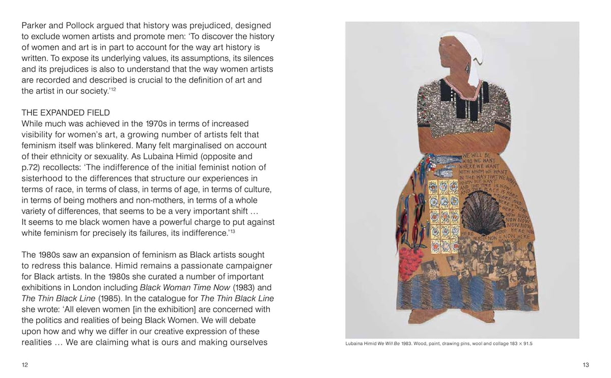 A Little Feminist History of Art