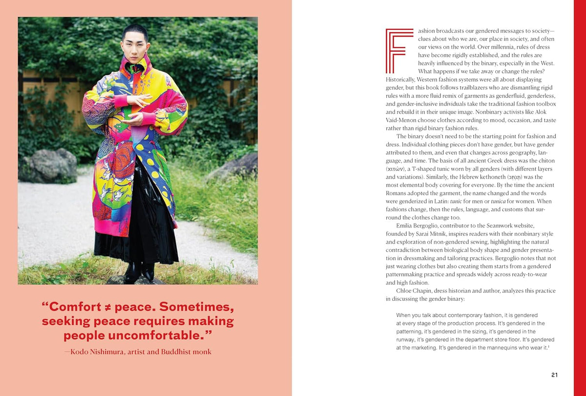 Bending the Rules: Fashion Beyond the Binary