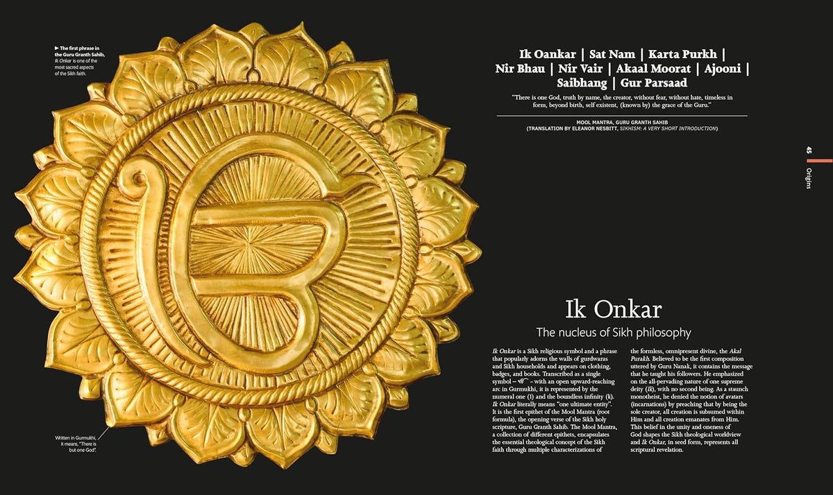 Sikhs: A Story of a People, Their Faith and Culture