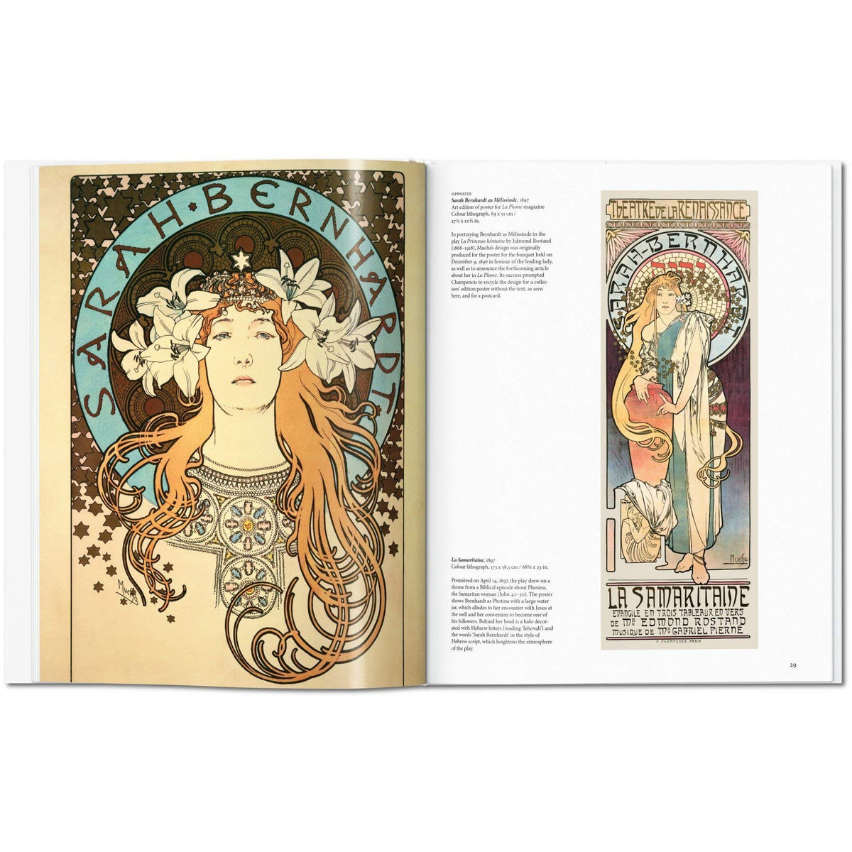 Mucha Basic Art Series
