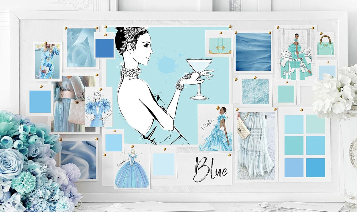 Fashion in Color: A Journey Through Every Hue