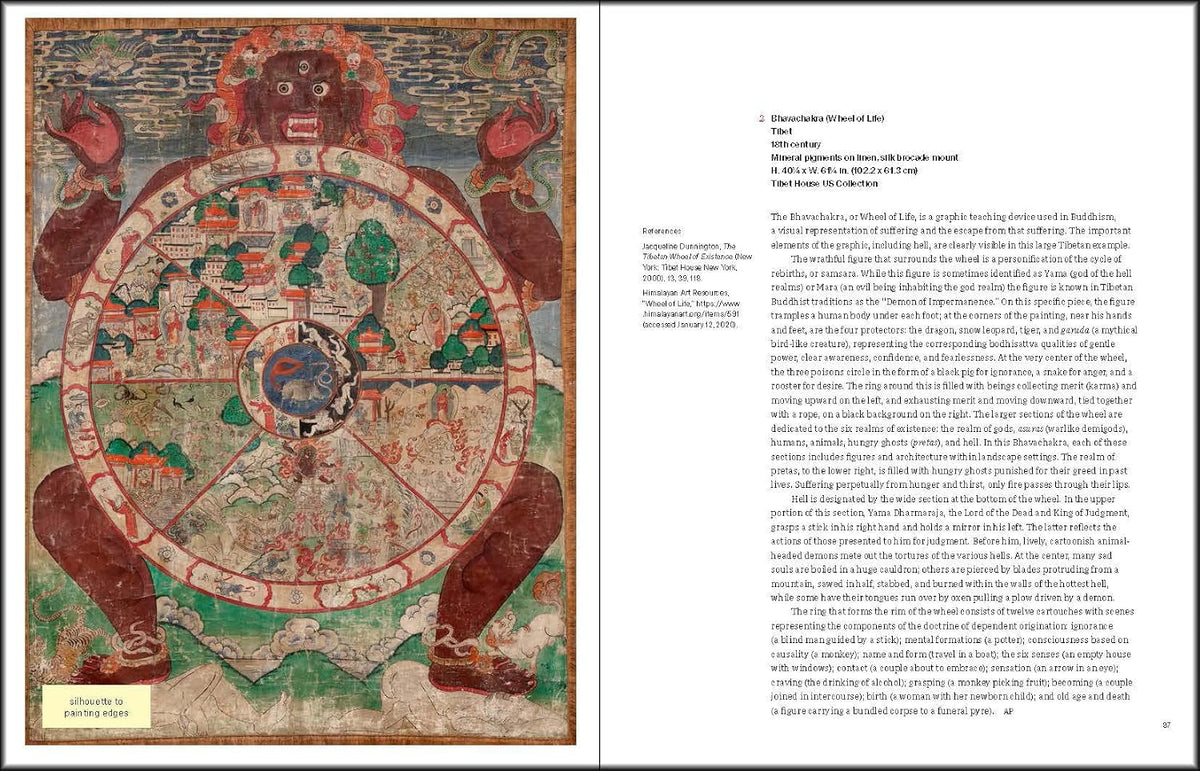 Comparative Hell: Arts of the Asian Underworld