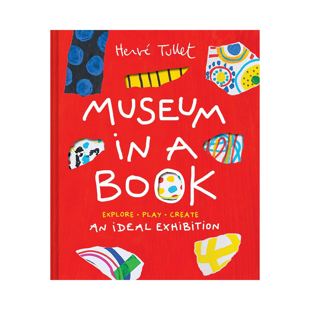 Museum in a Book: An Ideal Exhibition―Explore, Play, Create