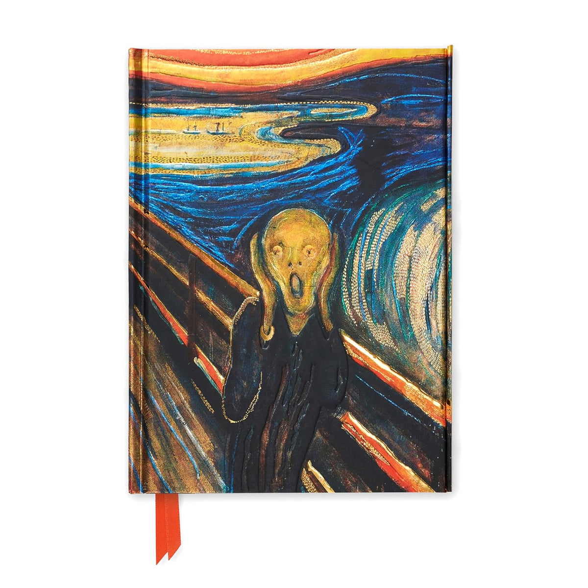 Edvard Munch &quot;The Scream&quot; Journal