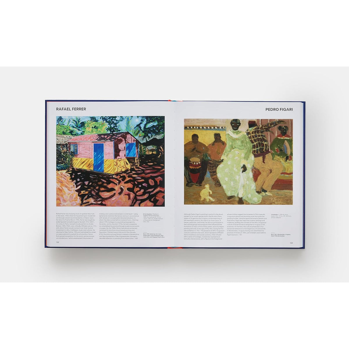 Latin American Artists: From 1785 To Now