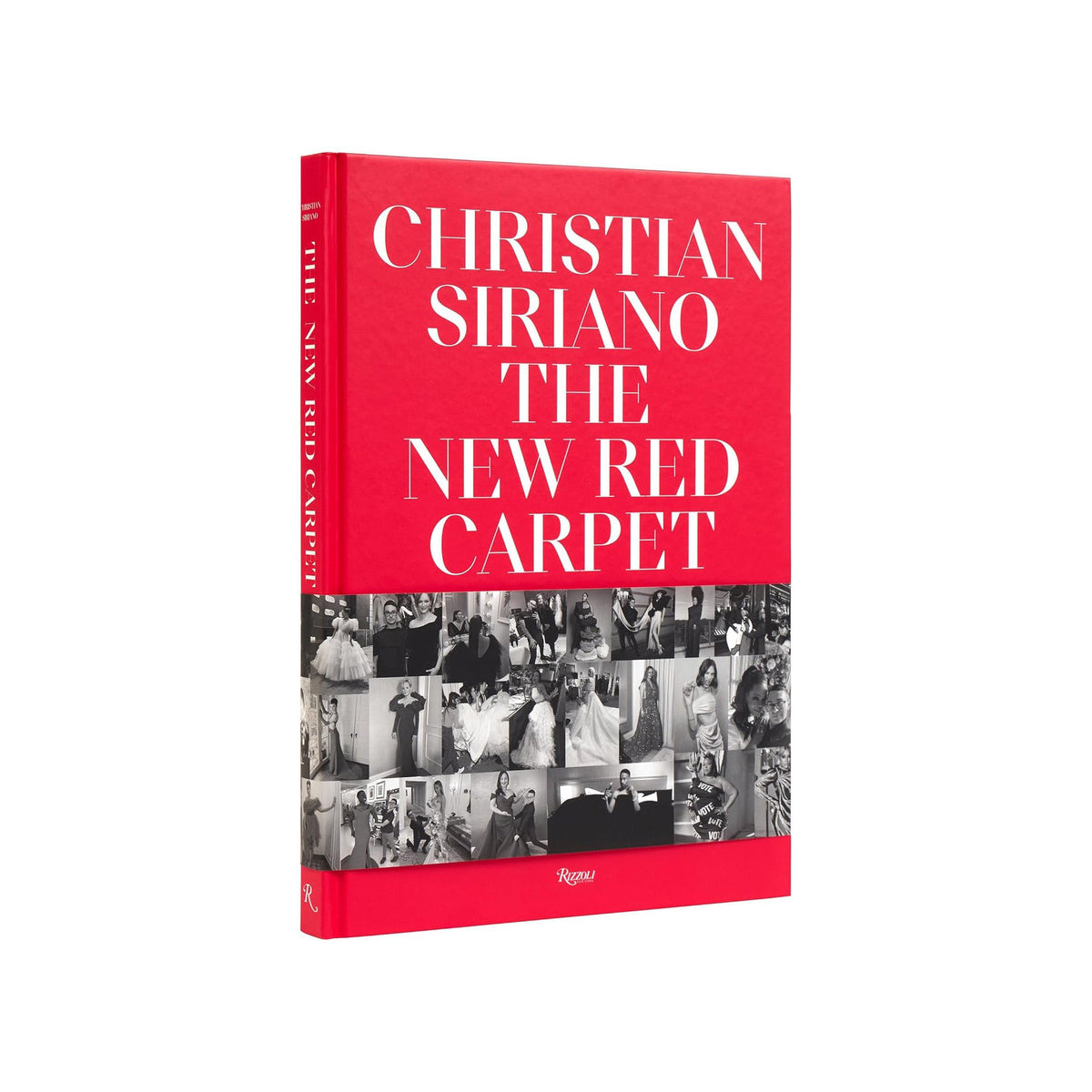 Christian Siriano: The New Red Carpet Book + Meet + Greet Opportunity for ACI Holiday Luncheon