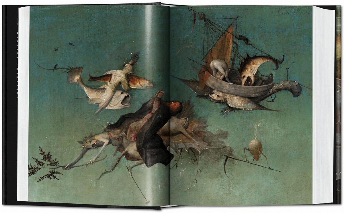 Hieronymus Bosch. The Complete Works. 45th Ed