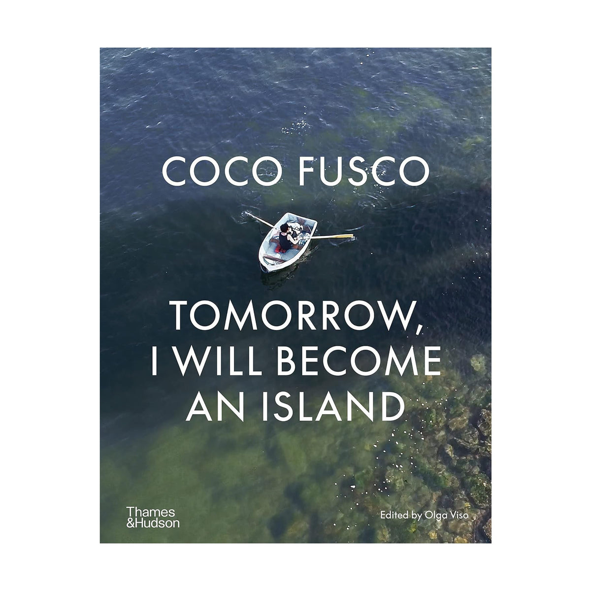 Coco Fusco: Tomorrow, I Will Become an Island