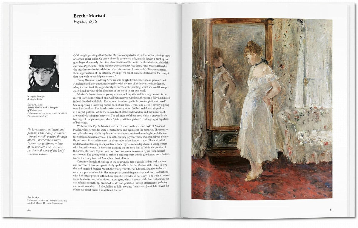 Impressionnisme (Taschen Basic Art Series)