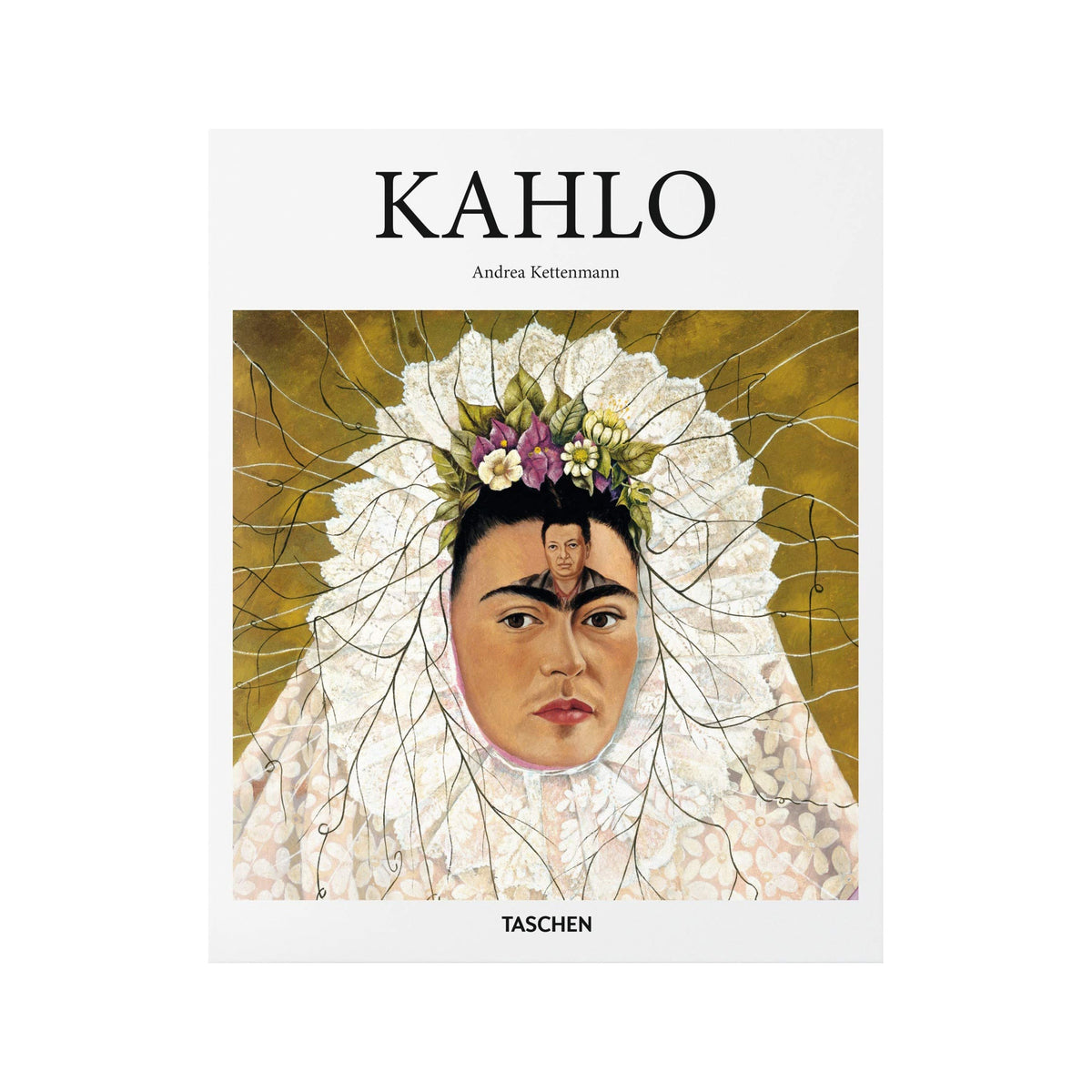 Kahlo (Taschen Basic Art Series)