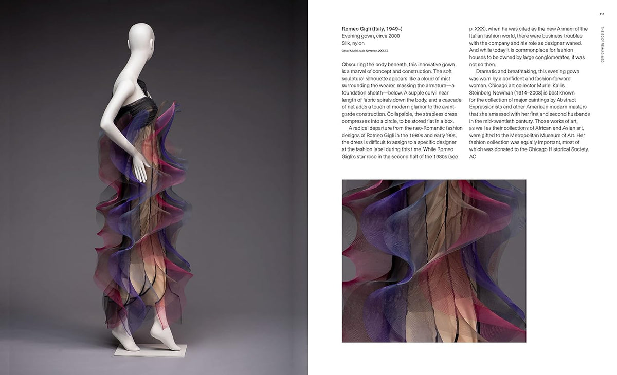 Fashion Reimagined: Themes and Variations 1700-Now