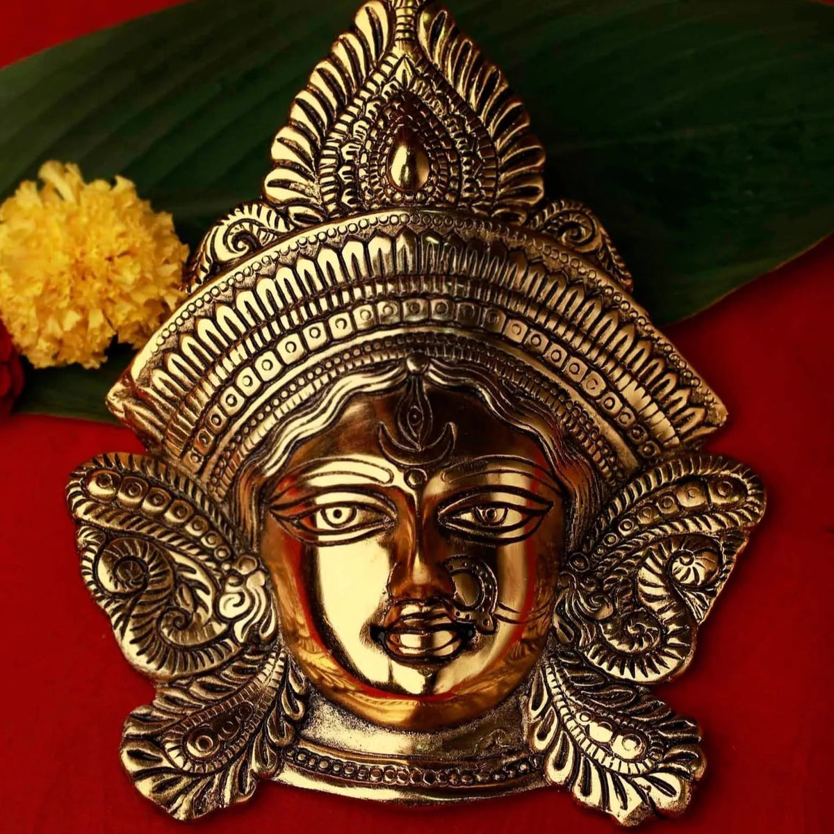 Durga Figurine