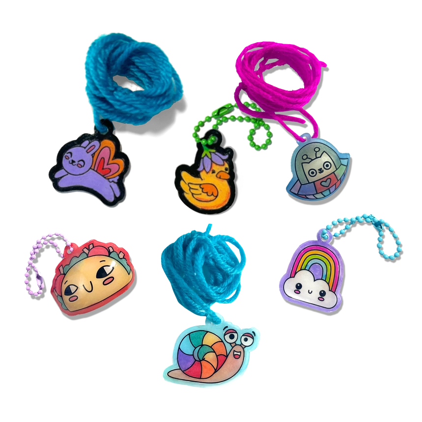 Shrink-Its DIY Art Kit