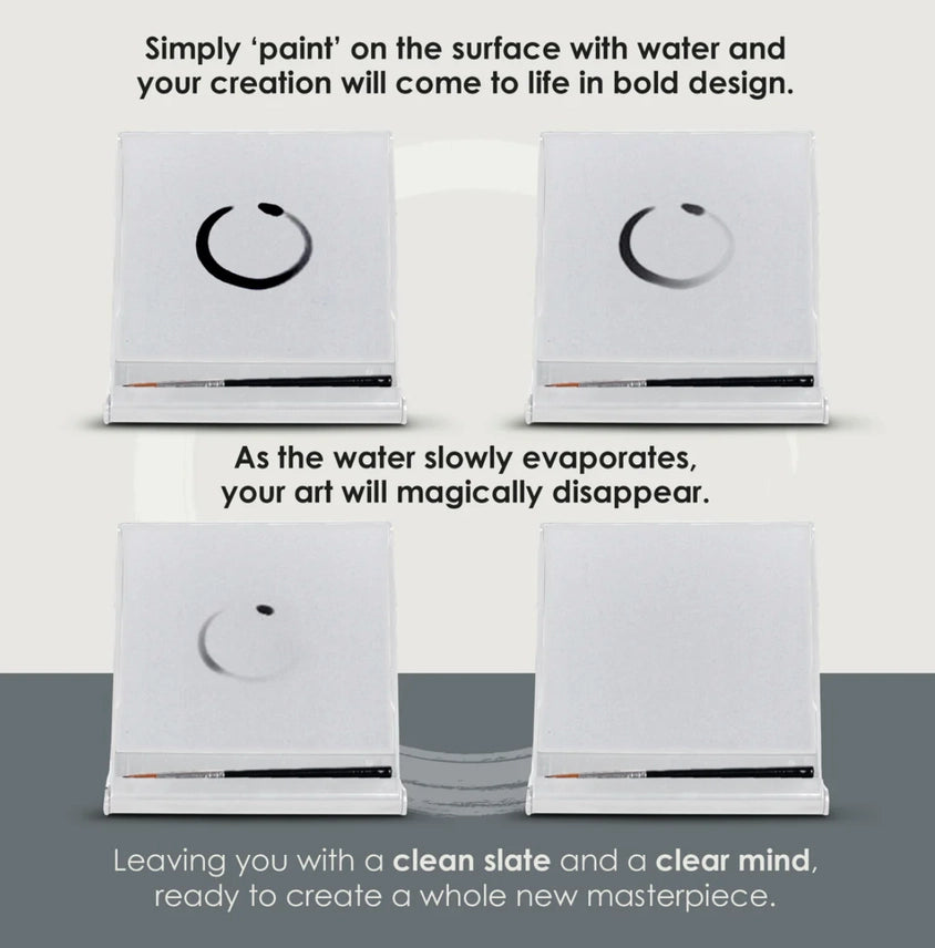 Mini tableau Bouddha