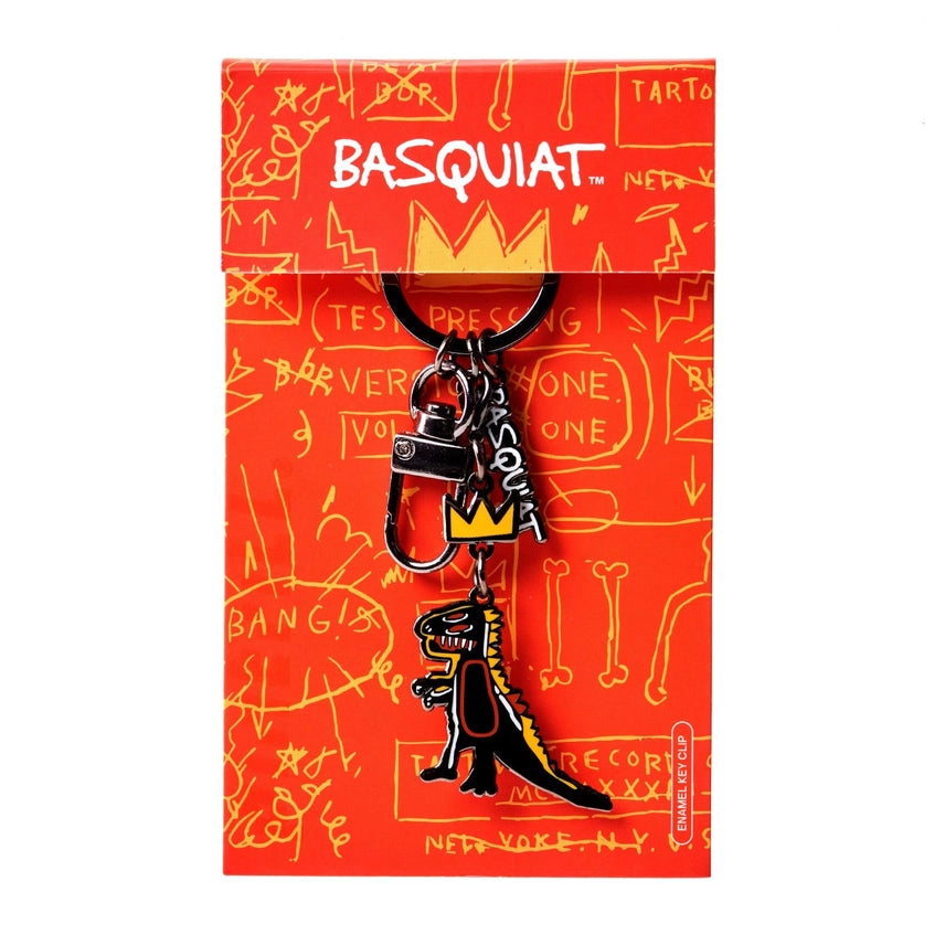 Pintrill Basquiat Keychains