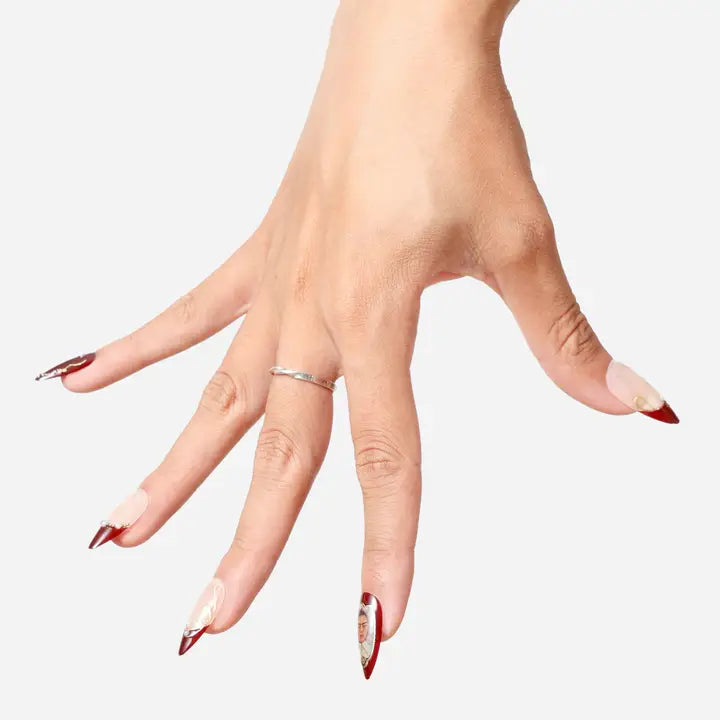 Frida Kahlo Press On Nails