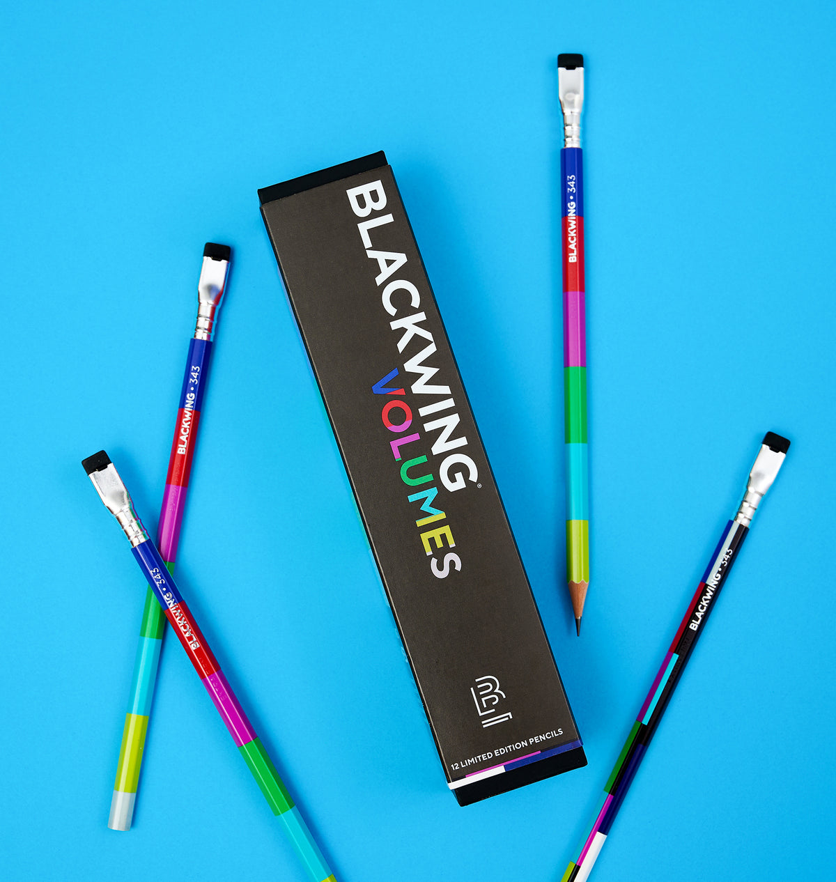 Blackwing Volume 343 - The Broadcast TV Pencil