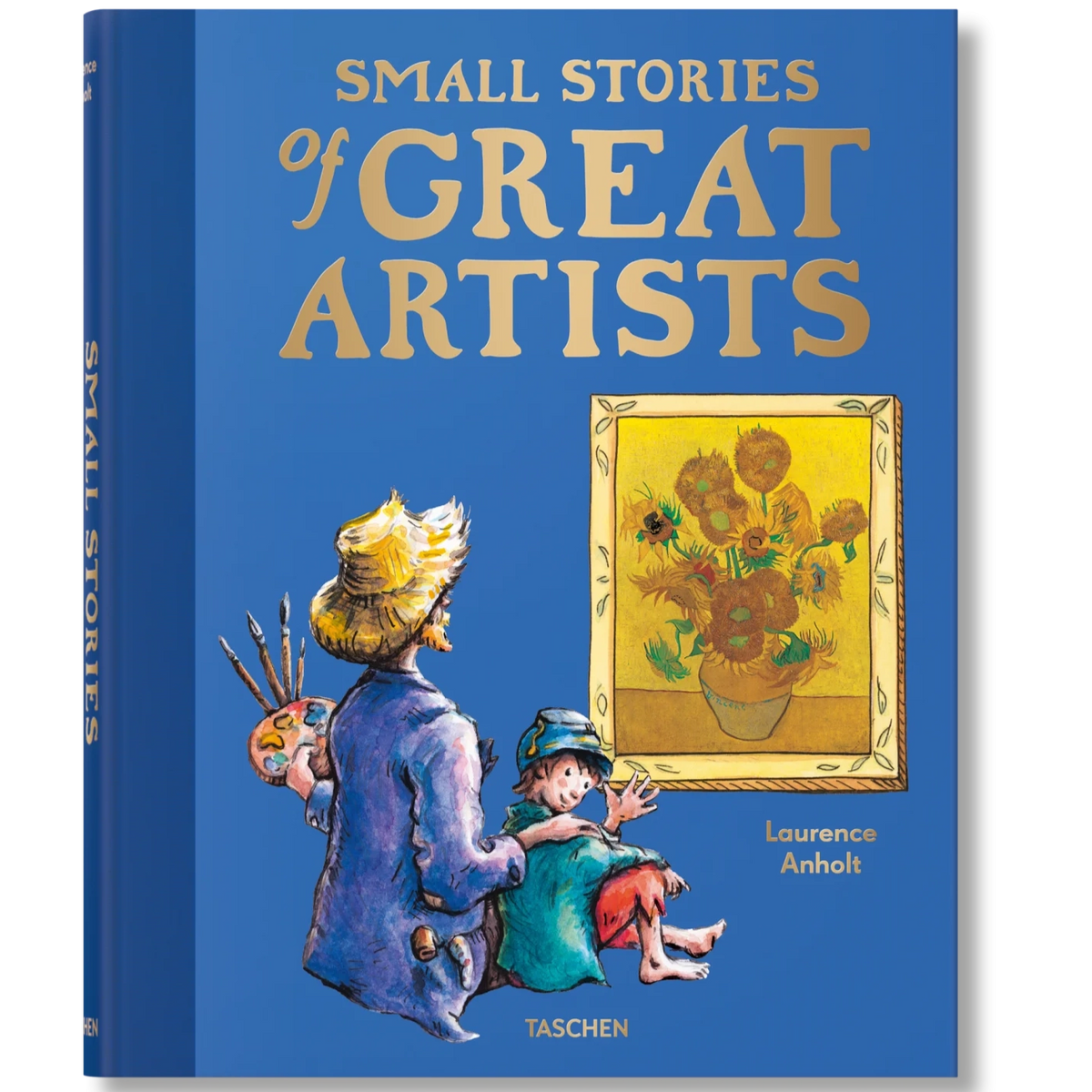 Small Stories of Great Artists