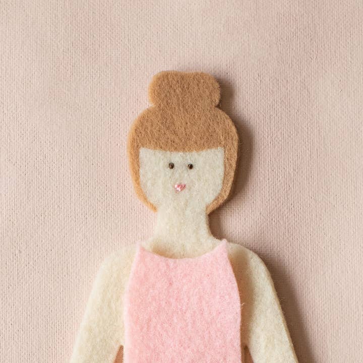 Felt Doll Starter Kit