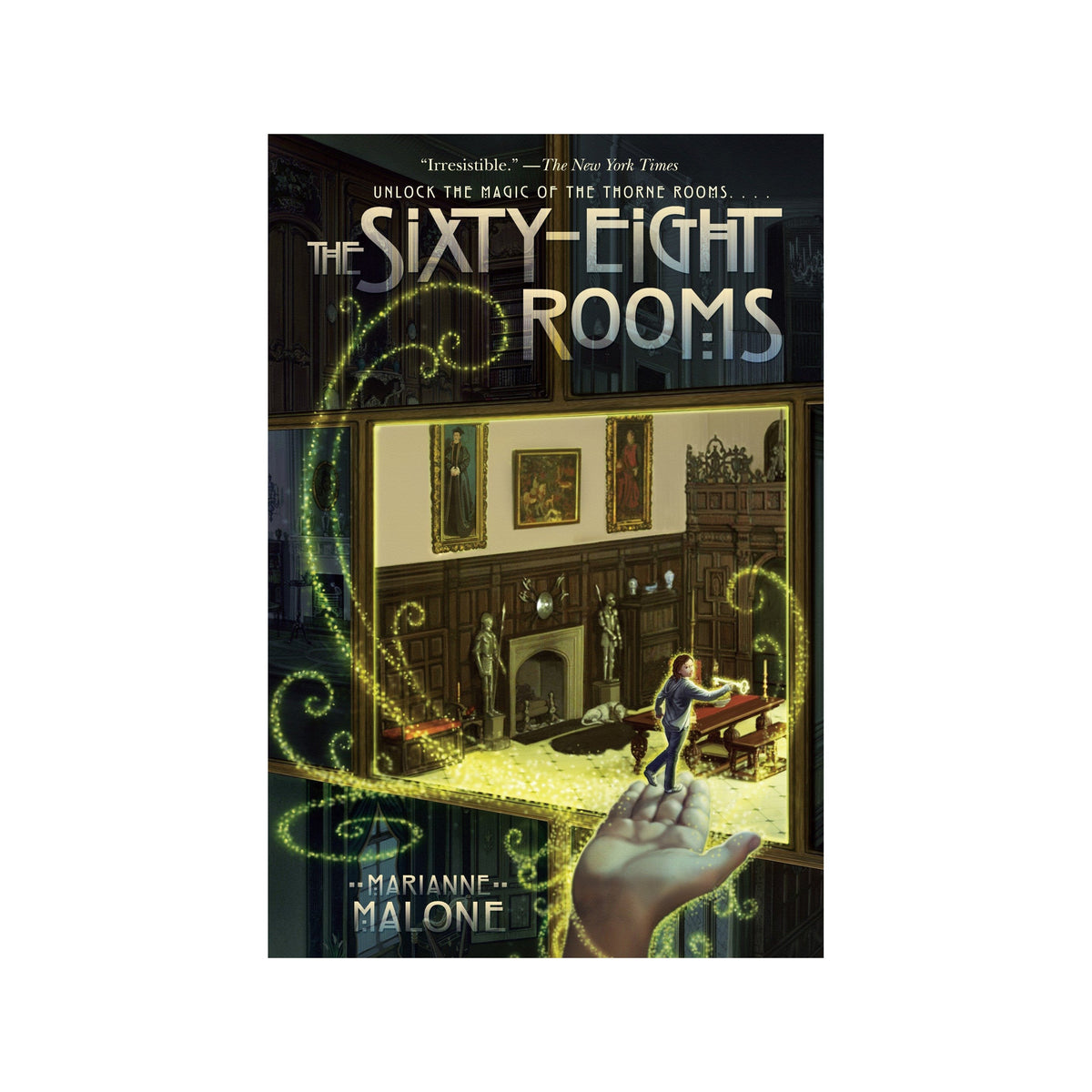 The Sixty-Eight Rooms (The Sixty-Eight Rooms Adventures)