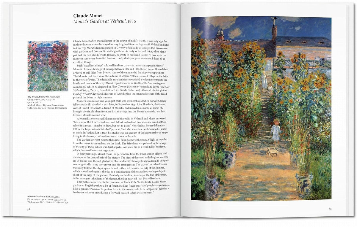 Impressionnisme (Taschen Basic Art Series)