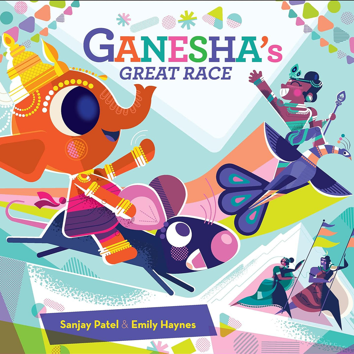 Ganesha&#39;s Great Race