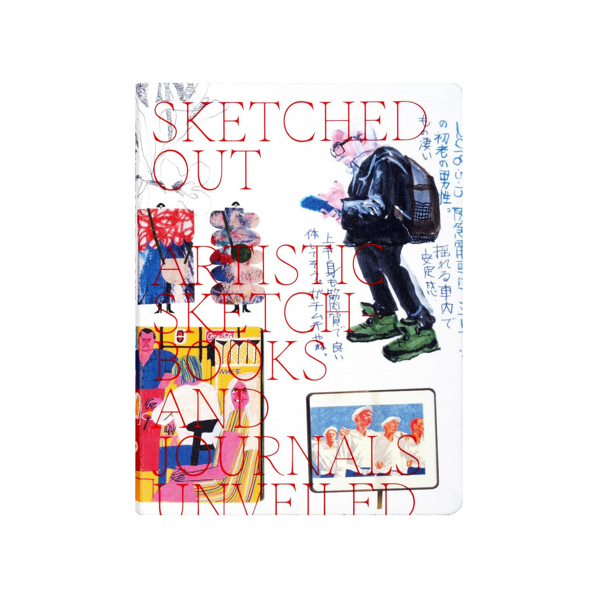 Sketched Out: Artistic Sketchbooks and Journals Unveiled