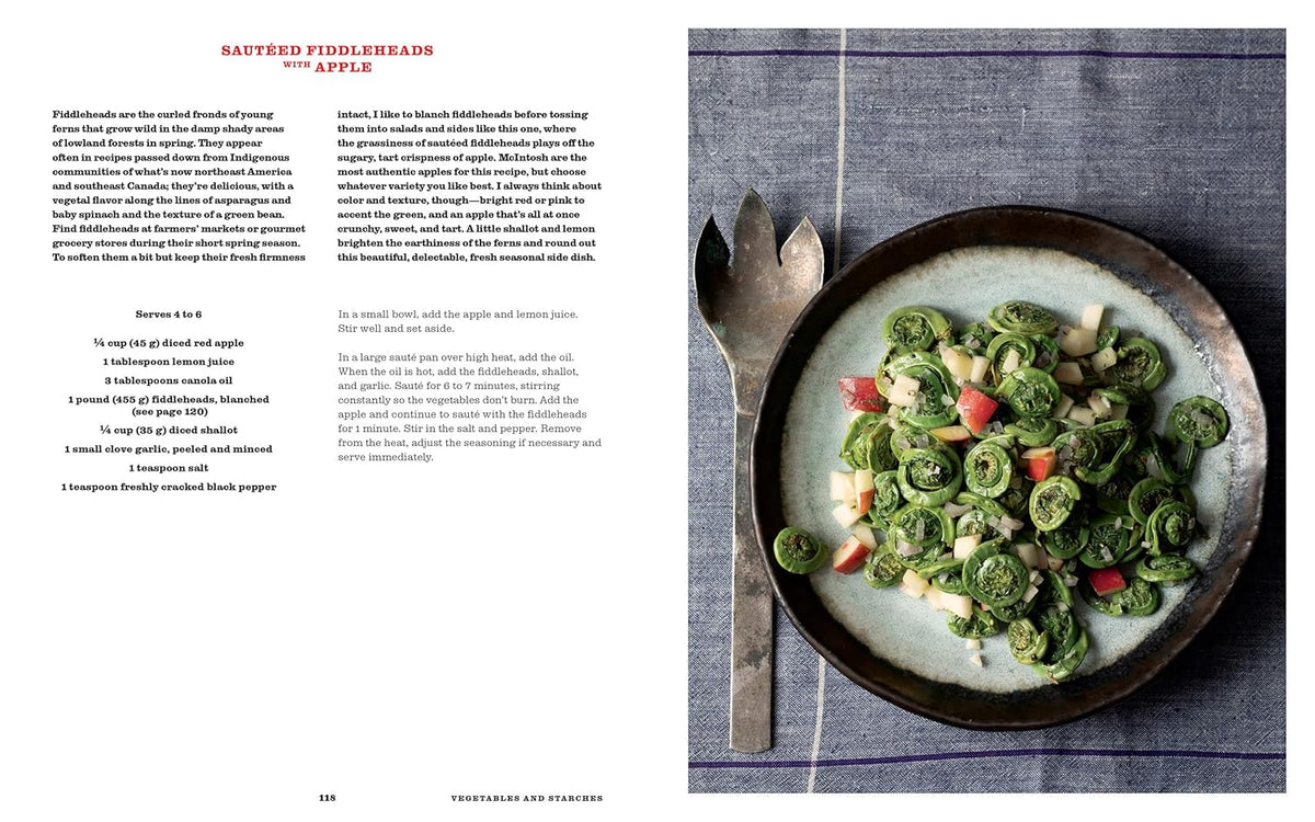 New Native Kitchen: Celebrating Modern Recipes of the American Indian