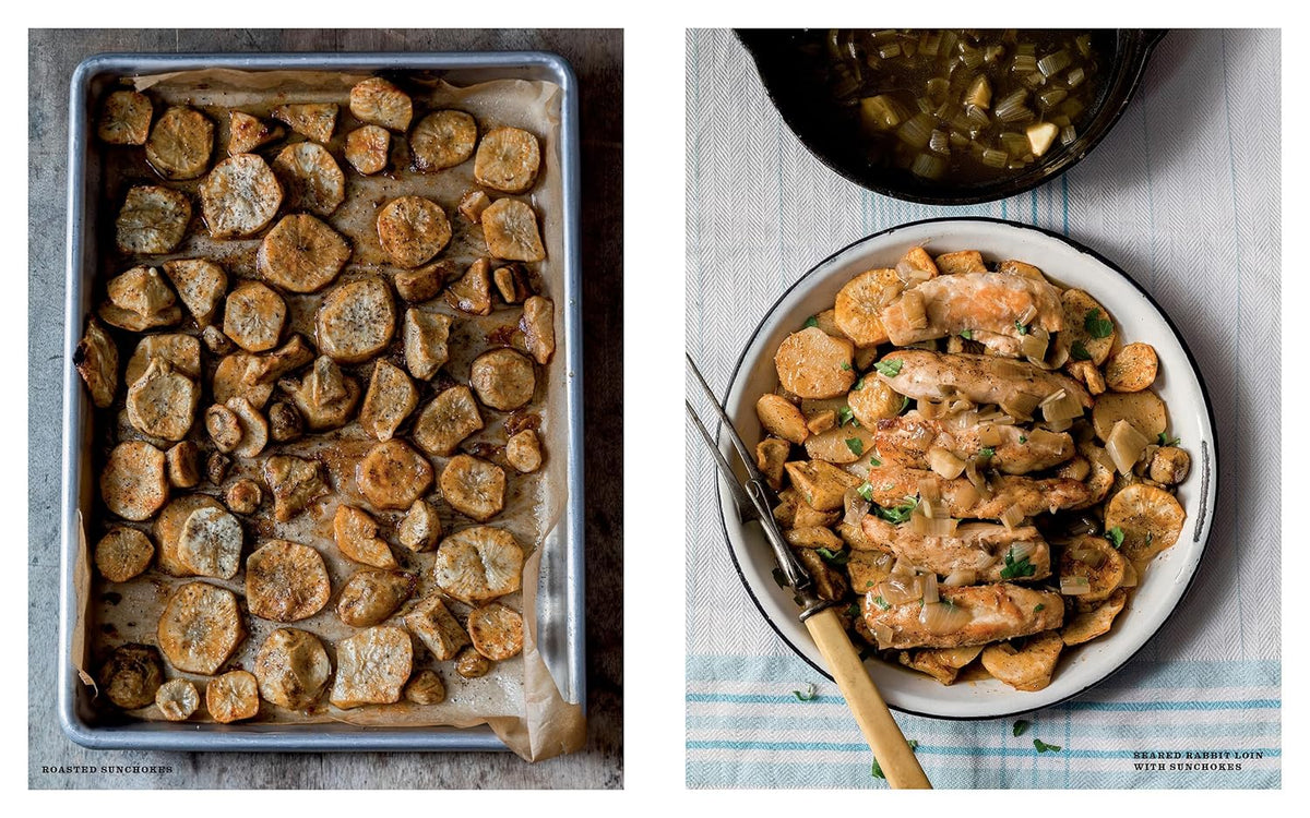 New Native Kitchen: Celebrating Modern Recipes of the American Indian