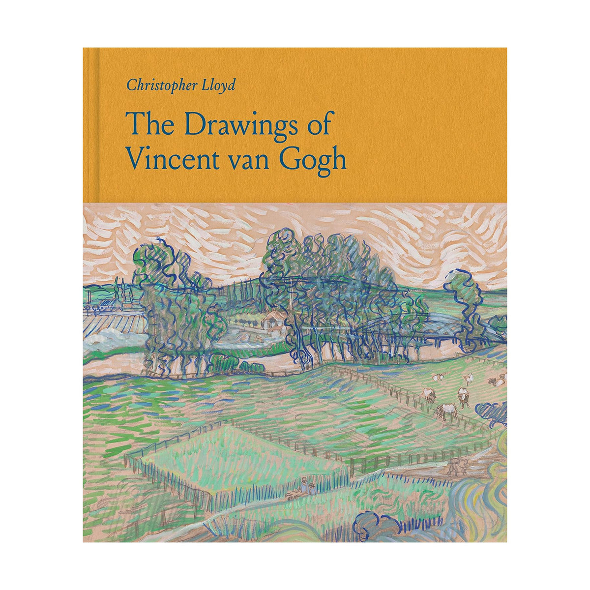 Drawings of Vincent van Gogh