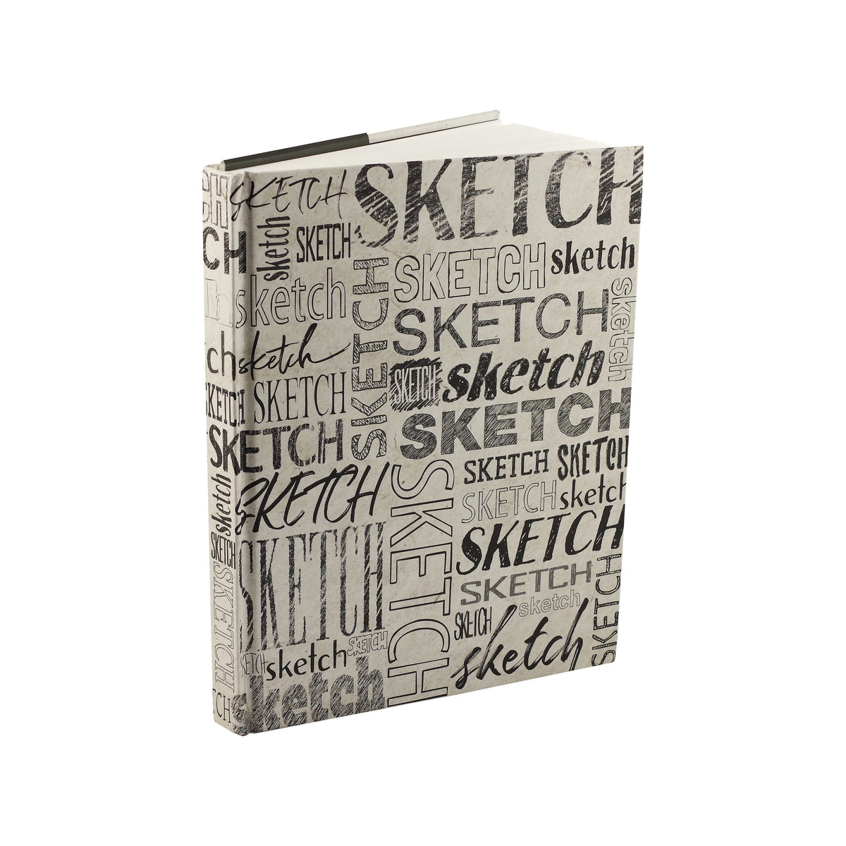 Sketch! Large Premium Sketchbook