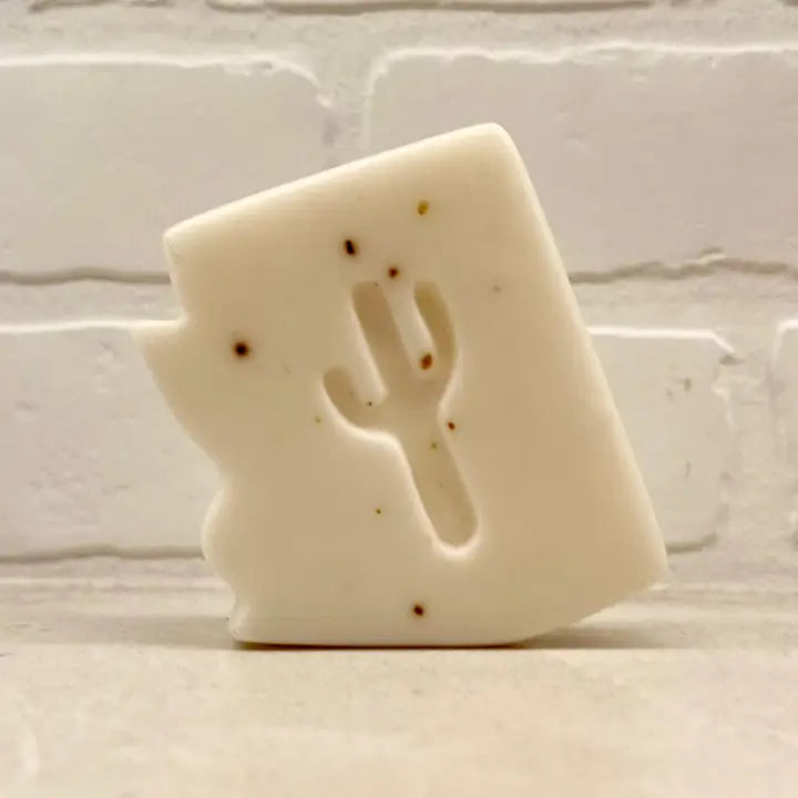 Naked Fig Arizona Soap Bar
