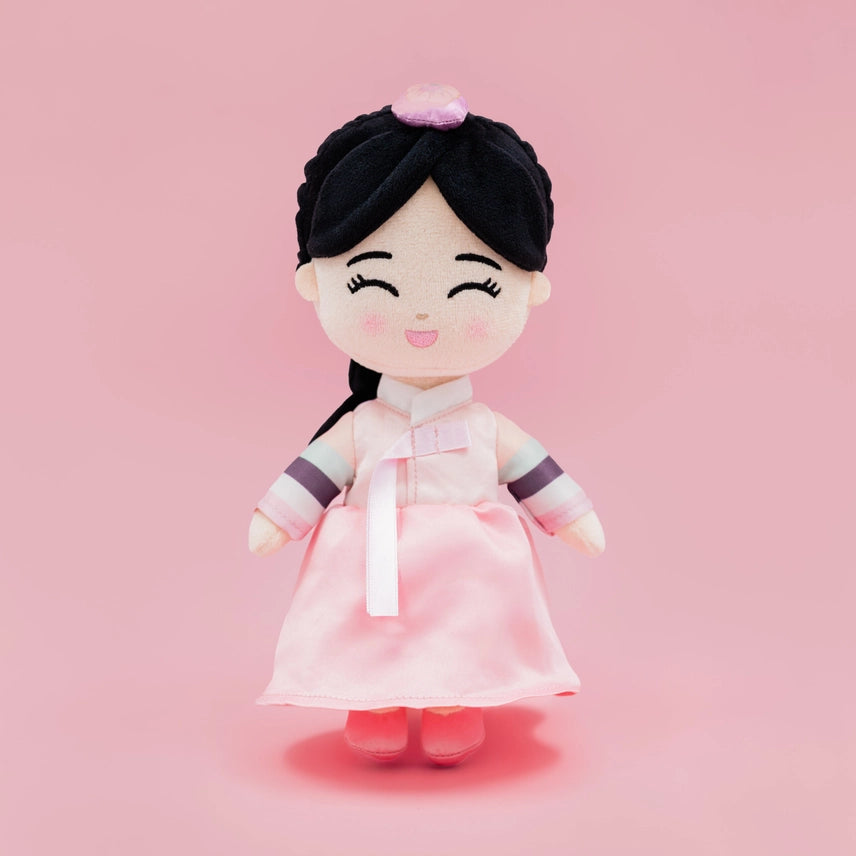 Korean Danbi Mini Doll