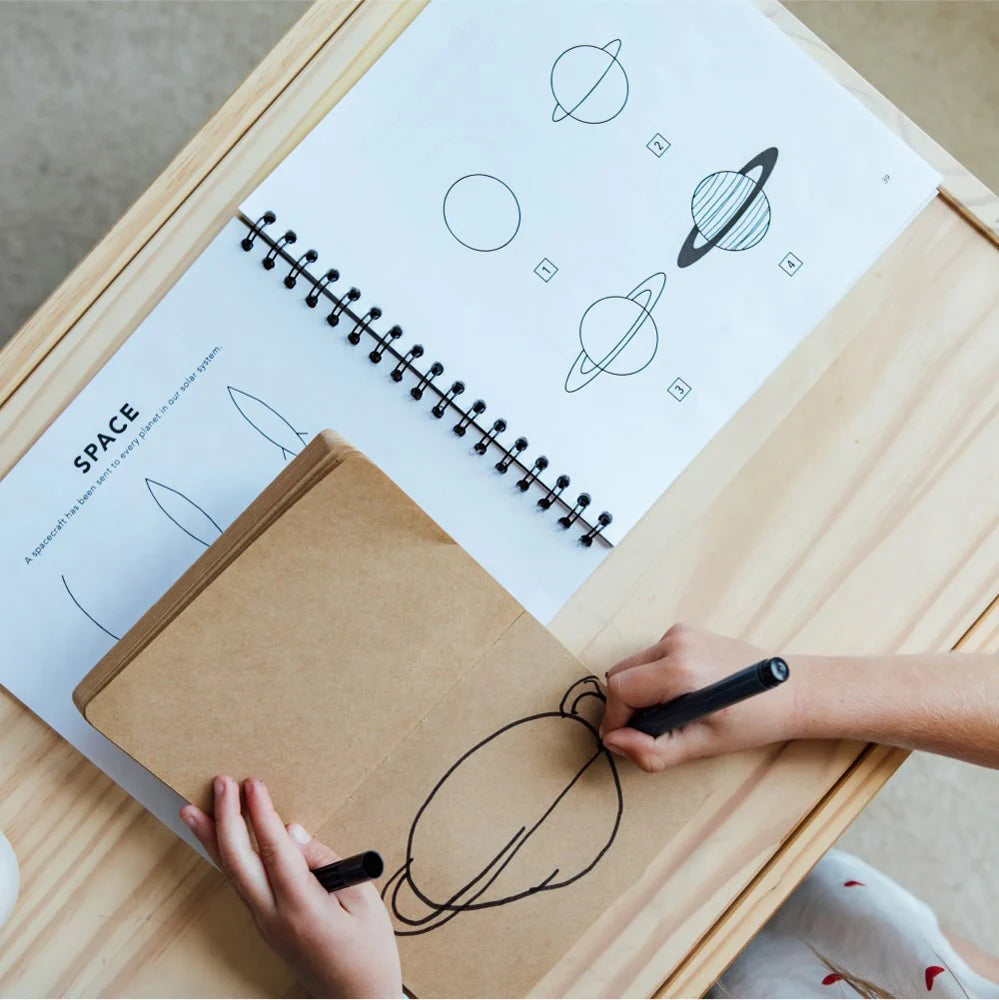 How To Draw All The Things: For Kids