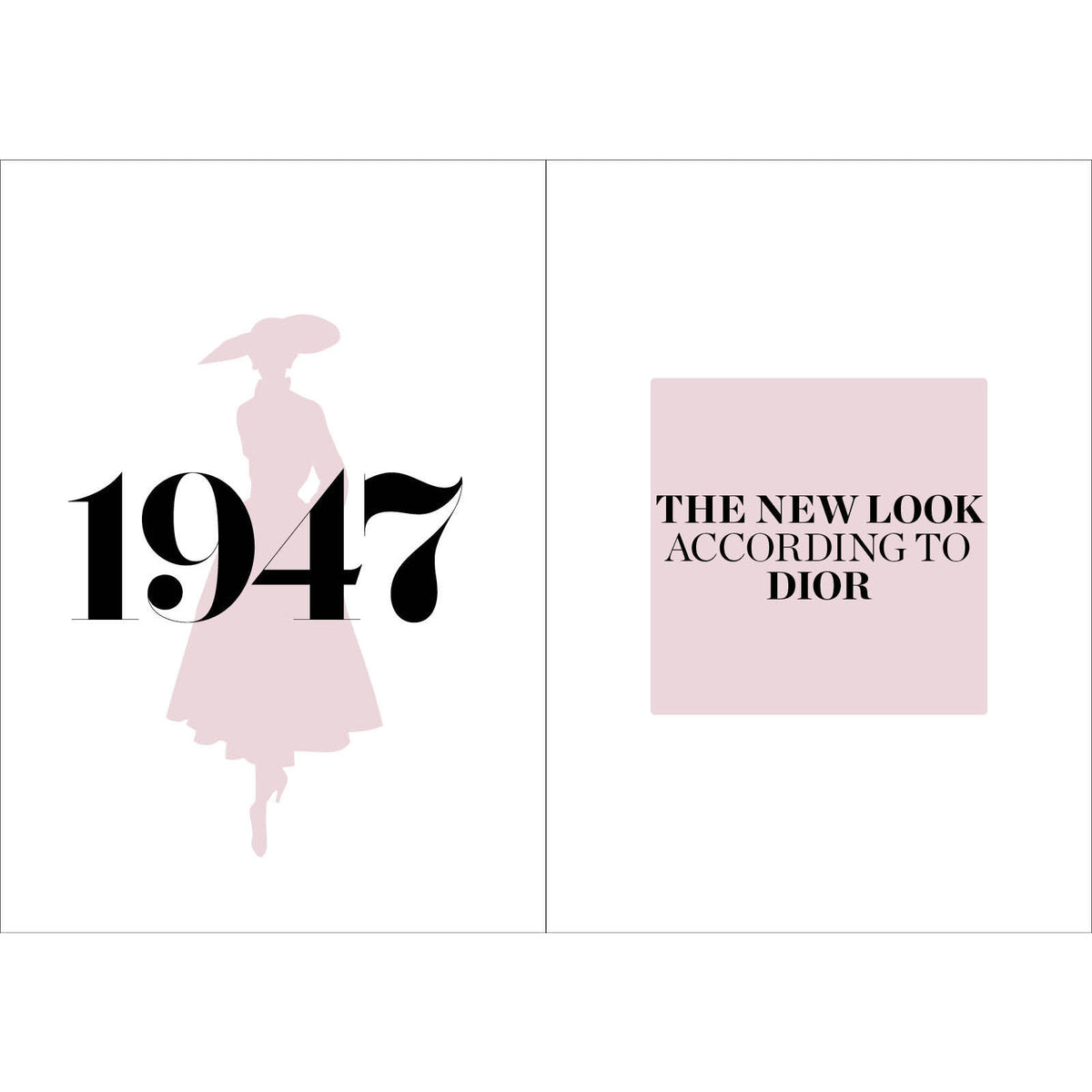 The World According to Christian Dior