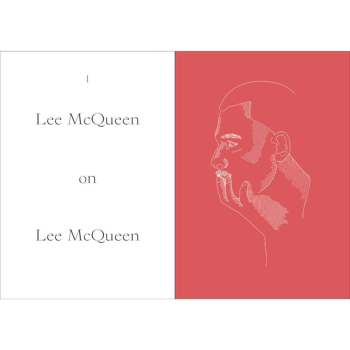 The World According to Lee McQueen